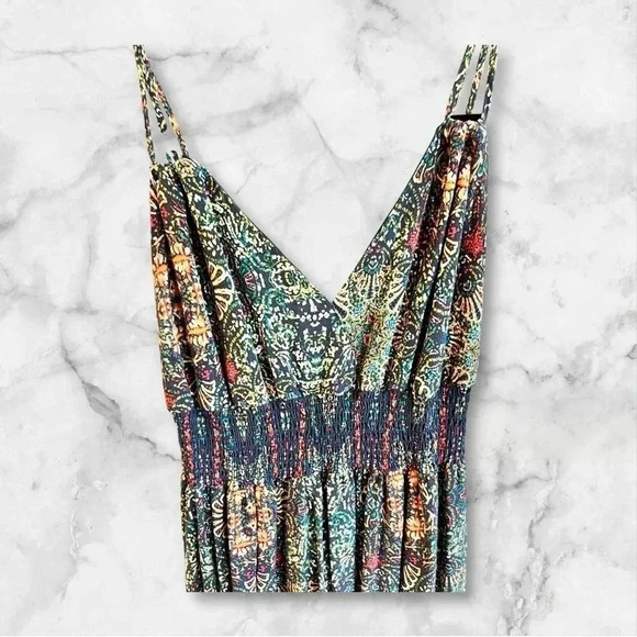 ~Haute Monde~ Long Summer Dress - XS - Picture 4 of 6